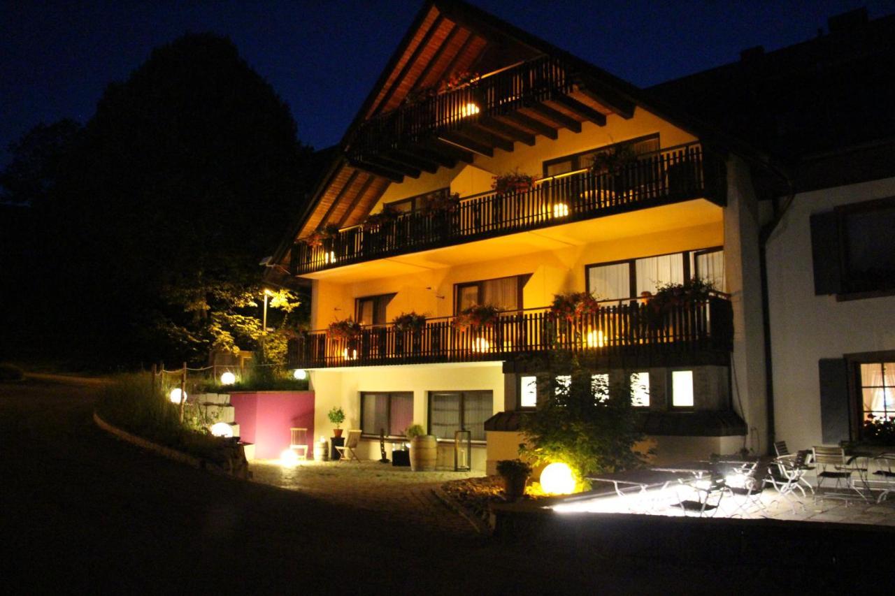 Landhotel Muhle Zu Gersbach Exterior photo
